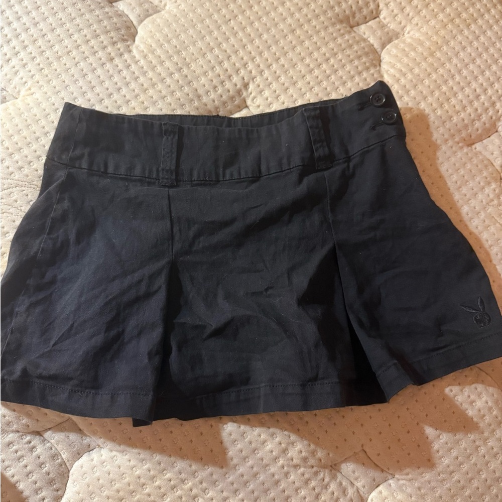 Black Women's Skirt